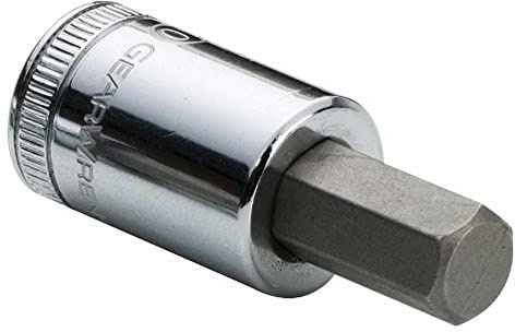 GEARWRENCH 1/2 Drive Hex Bit Socket, 12mm - 80661