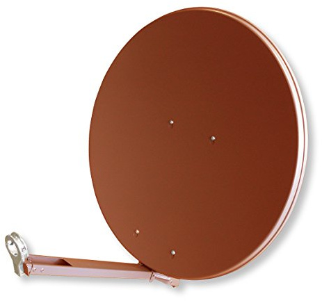 Televes S760CL-Z - Antena (10.75-12.75 GHz, 26 Db, 38,2 dBi, 75 cm, 8 cm, 7,05 kg)