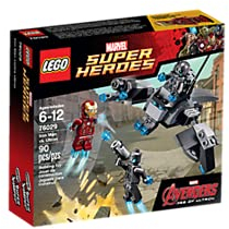 LEGO Superheroes 76029 Age of Ultron: Iron vs. Ultron