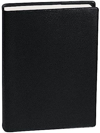 Quo Vadis Agenda 2026-2027 Textagenda IT Impala Noir 12x17 cm