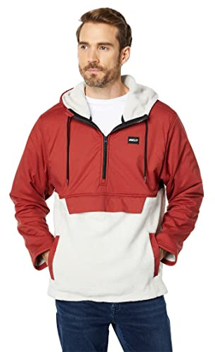 M Hudson Burrrito Anorak