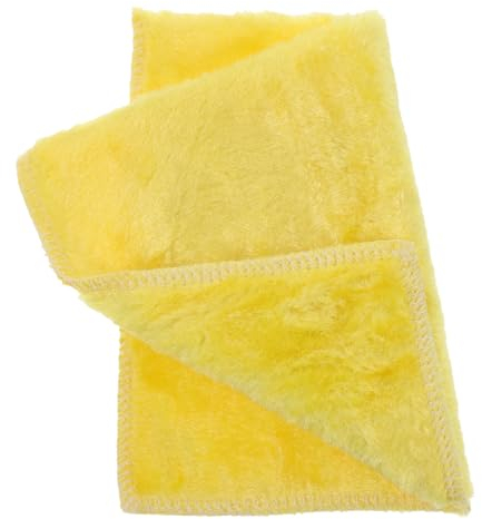 PRETYZOOM À Récurer Robustes avec Bord Verrouillable pour Le Nettoyage De La Vaisselle Et De La Vaisselle pour