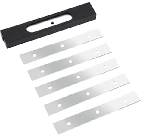 Rascador de ventanas | Rascador de vidrio | Rascador de limpieza de ventanas | Rascador ergonómico de ventanas, rascador de acero inoxidable, rascador compacto para ventanas, rascador Bladez