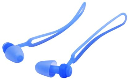 Gatuida Tapones Para Oídos Impermeables Para Natación y Buceo Con Cordón, Silicona Suave, Unisex, Ajustables, Protección Subacuática Para Hombres, Mujeres y Niños, Uso Piscina y Mar