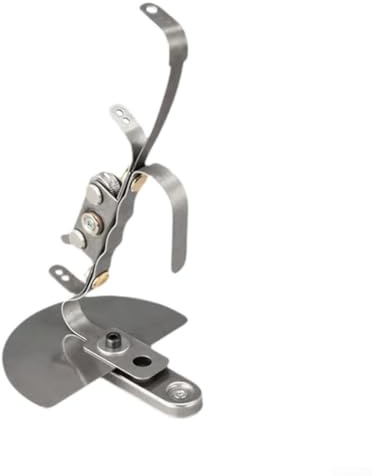 Alimentatore TIG per apparecchiature di saldatura con angolo regolabile e design portatile, struttura in metallo con rotella di controllo antiscivolo e struttura modulare, 18 x 9 cm