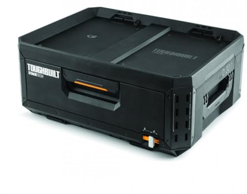 StackTech 1-Drawer Tool Box