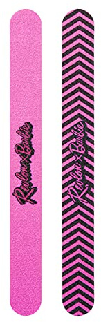 Revlon x Barbie Expert Nail Shapers, Quickly Shape and Smooth Normal to Hard Nails