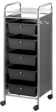 Comair 3070139 Stapelboy Gigantly, 93 x 36 x 36 cm, schwarz