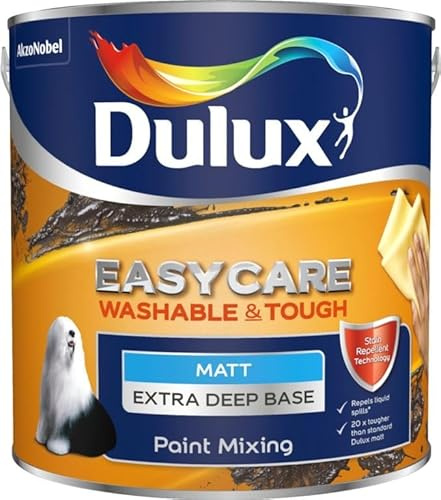 Dulux Easycare Base 2.5L Extra Deep