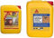 Kit Traitement & Protection Toiture 5L : Sika Stop Vert Traitement anti-traces vertes prêt à l'emploi & Sikagard Protection Toiture Imperméabilisant, hydrofuge, incolore, protection longue durée