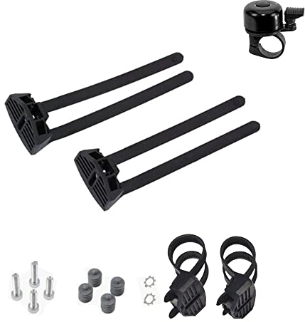 Axa Flex für Rahmenschloss inkl. Fahrradklingel