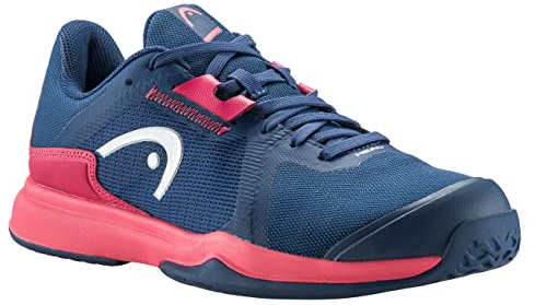 HEAD Sprint Team 3.5 Azul Rojo Mujer 274302dbaz