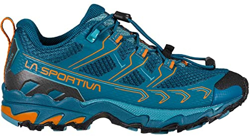 La Sportiva Ultra Raptor II JR Space Blue/Maple