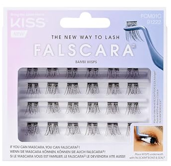 KISS Falscara Eyelash Wisp Multi - Bambi