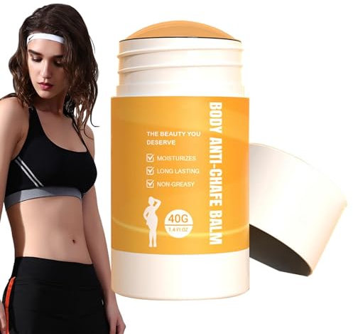 Anti-Reibungs Creme Anti-Scheuer Creme Anti-Scheuer-Oberschenkel Anti-Scheuer Stift Für Oberschenkel Und Füße,Verhindert Reibung Anti-Scheuerstift Für Brust, Gesäß