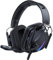 Vakedy HW12 Gaming Headset für PS5,Mac,Switch,PC,PS4,Xbox Series X|S, Xbox One, Kabelgebundenes GamingHeadset (Schwarz)