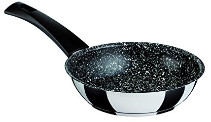 Inoxibar 51624 - Sarten 24 Cm. Piedra