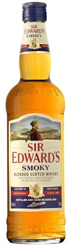 SIR EDWARDS SMOKY 70 CL