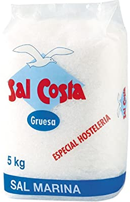 SAL MARINA GRUESA COSTA 5 KG