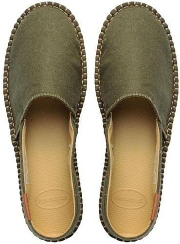 Havaianas Origine Iv Green Olive 045