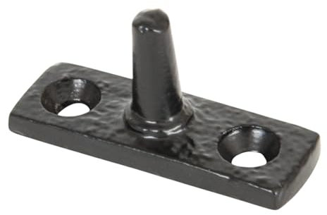 Window Casement Stay Fastener Pins Antique.Black 10 Pack Bulk