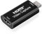 Scheda Acquisizione Video, 4K Capture Card, USB 2.0 Scheda Acquisizione Video HDMI, 1080P Video Capture HDMI Adatto per Giochi Streaming Insegnamento Videoconferenze Live Streaming