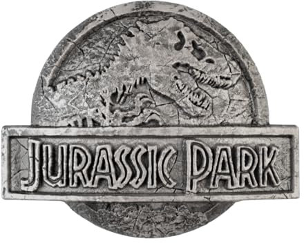 Grupo Erik: Jurassic Park calamita con apribottiglie in metallo – Gadget da cucina con licenza ufficiale