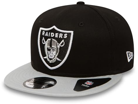 New Era 9Fifty Snapback Cap - OAKLAND RAIDERS schwarz - M/L