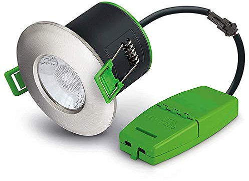 JC1001/BN JCC V50 Colour Temperature Switchable Fire Rated LED Downlight