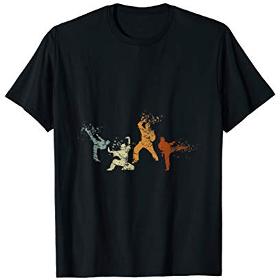 Martial Arts Karate T-Shirt