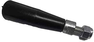 Henry Kent Trailers Jockey Wheel Handle, Knob, Spinner, Ifor Williams, M10 Thread