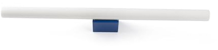 Faro Calma 50cm Bathroom Wall Lamp Blue S14D IP44 2700K