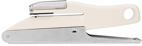 Stickmaskin Handy Punch Högkvalitativ metalltillbehör för 24-hålsmönsterkort Hållbar Smidig professionell design Perfekt matchning med stickmaskin 21,5 cm 290g