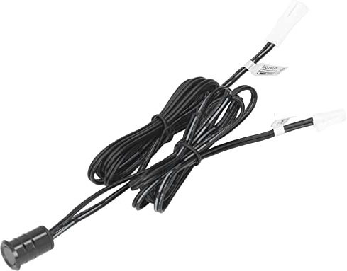 Ejoyous Interruptor Regulador Táctil LED, Interruptor de Sensor Táctil DC5V-24V 72W, Regulación Continua, de Sensores Infrarrojos para armario.