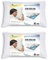 Mediflow 2X Reise Wasserkissen original 1041 Nackenstützkissen Kopfkissen Kissen nackenkissen