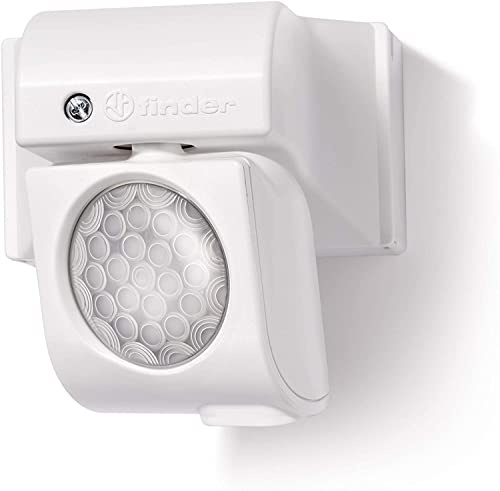 Finder serie 18 - Detector movimiento 120/230v ac para exterior push-in