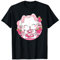 Adorable chat Kawaii japonais au lait de fraise Anime Neko Otaku T-Shirt