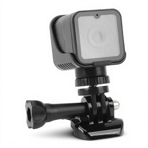 WiFi Action Camera Ultra HD 1080P, Sportkamera 120° Vidvinkelsportkamera, Vattentät Kamera med Loopinspelning, Tillbehörssats för Hjälm och Cykel mm.