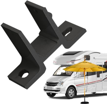 Markisenhalterungen für Dach, Markisenhalterung, Halterung für Sonnenschirmzubehör aus Aluminiumlegierung, Ersatzhalterung für Sonnenschirmzubehör