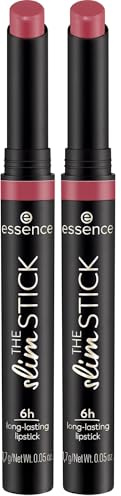 Essence - Rouge à Lèvres Longue Tenue The Slim Stick - 106 The Pinkdrink (Lot de 2)