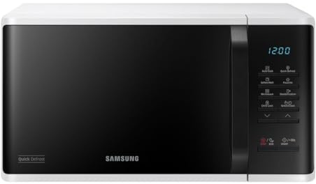 Samsung Microondas Libre Instalación 23L 800W MS23K3513AW/EC