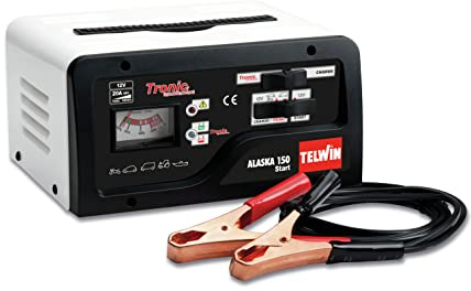Telwin 807576 cargador y batería cargable