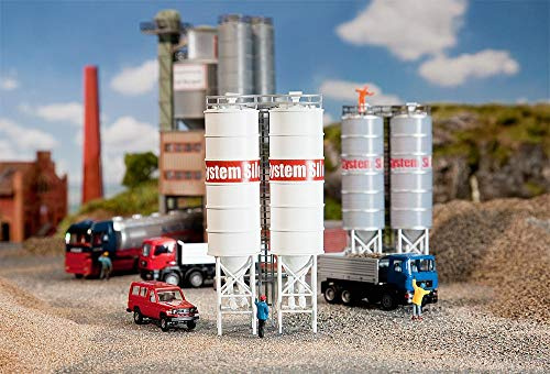 Faller 130476 H0 industrisilos