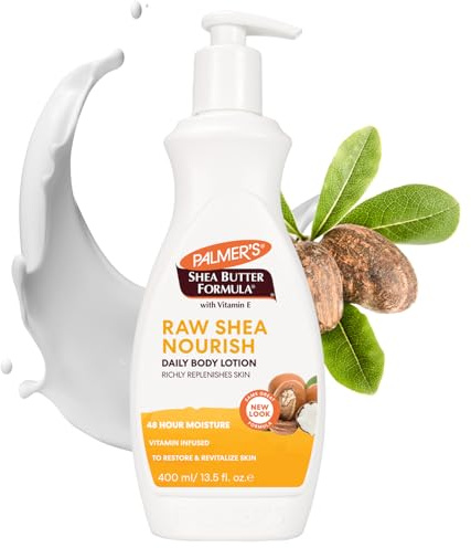 Palmers shea butter body lotion 400 ml
