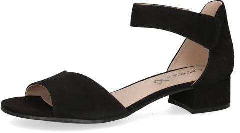 CAPRICE dam 9-28212-42Sandal med häl
