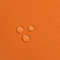Fabreco – Wasserdichter Oxford 600D Polyester Stoff Meterware 100x150cm | Robuster Outdoor Stoff für Garten, Camping & Abdeckungen | Segeltuch & Markisenstoff | Markisenstoffe Meterware, Orange