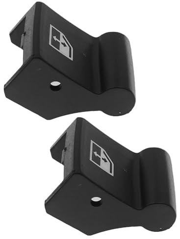 Pulsante Interruttore Controllo Finestrini Auto Pulsanti Sollevavetro Compatibile con Alzaventro Alfa Romeo 159 Brera 500X+SIMBOLO