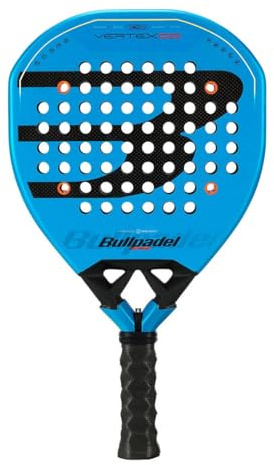 Bullpadel Vertex 05 Geo 2026 – Professionell padelracket för vuxna, kraft och precision, hög stabilitet och spelkomfort