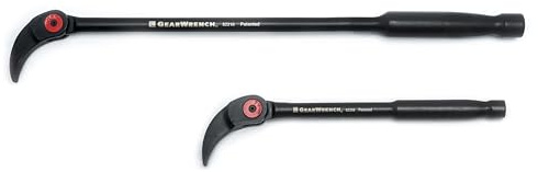 GEARWRENCH 2 Pc. Indexing Pry Bar Set, 8 & 16 - 82300