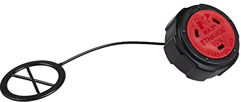 Mtd 791-182529 Lawn & Garden Equipment Engine Fuel Tank Cap Genuine Original Equipment Manufacturer (OEM) Part